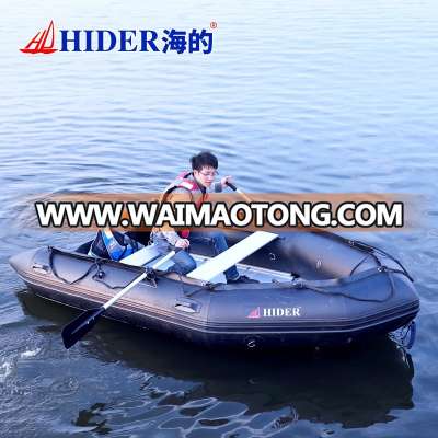 Hider Inflatable Fishing Boat for Sale/PVC Fishing Boat/Inflatable Boat