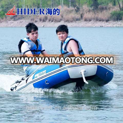 folding portable fishing inflatable rubber motor boats for sale