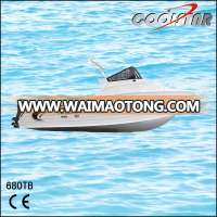 Hot-sale luxury fishing trailcraft aluminum boat for holiday